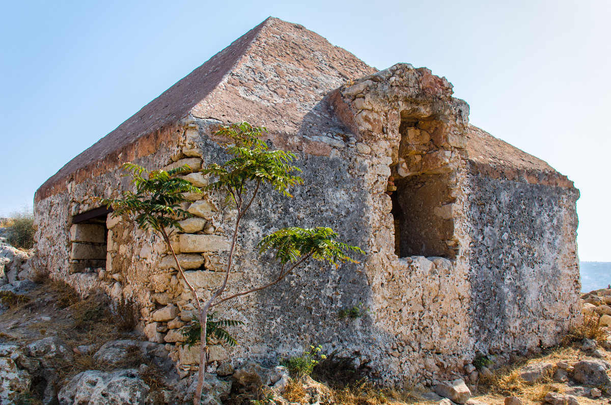 crete - Andrey Volovich