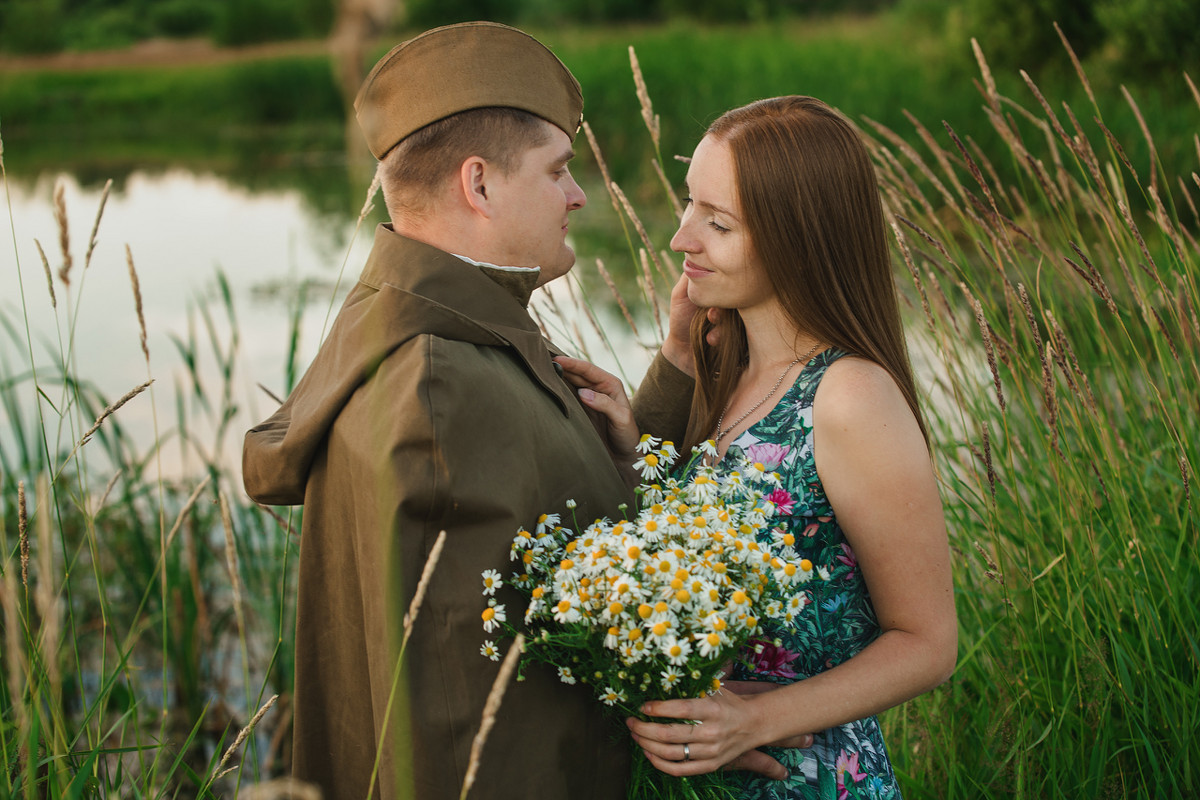 Evgeniy and Anastasiya, the second story ... - Денис Силин
