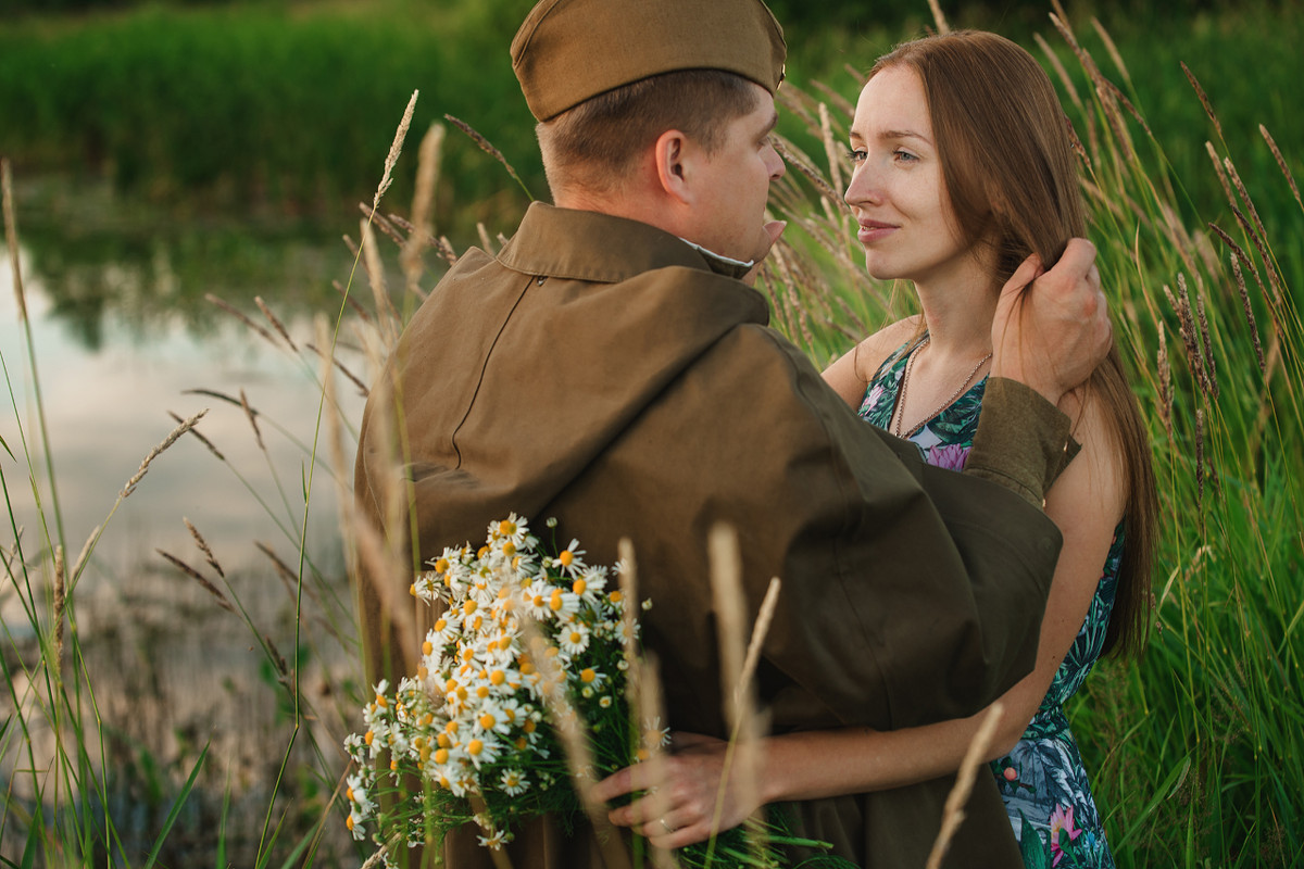 Evgeniy and Anastasiya, the second story ... - Денис Силин