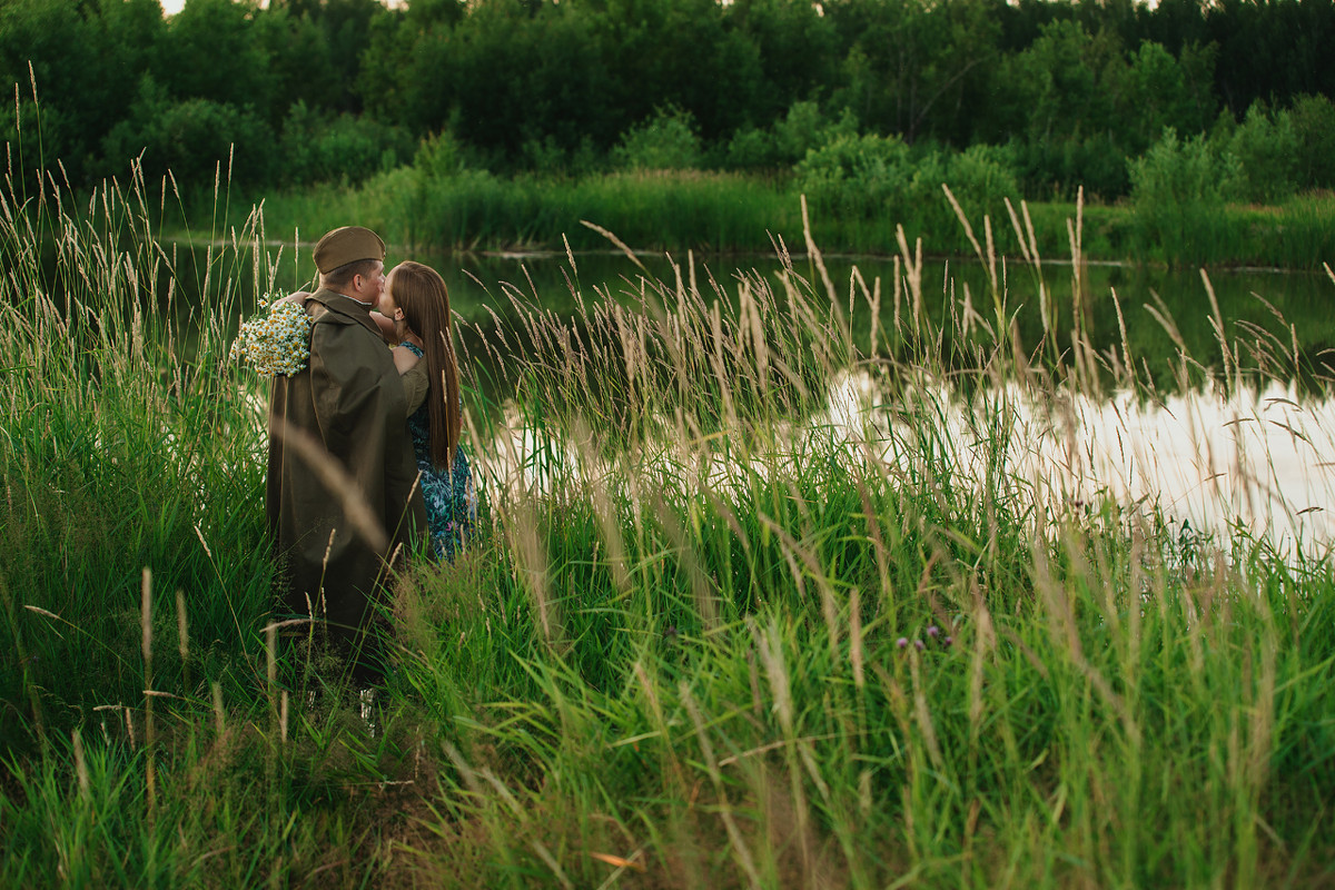 Evgeniy and Anastasiya, the second story ... - Денис Силин