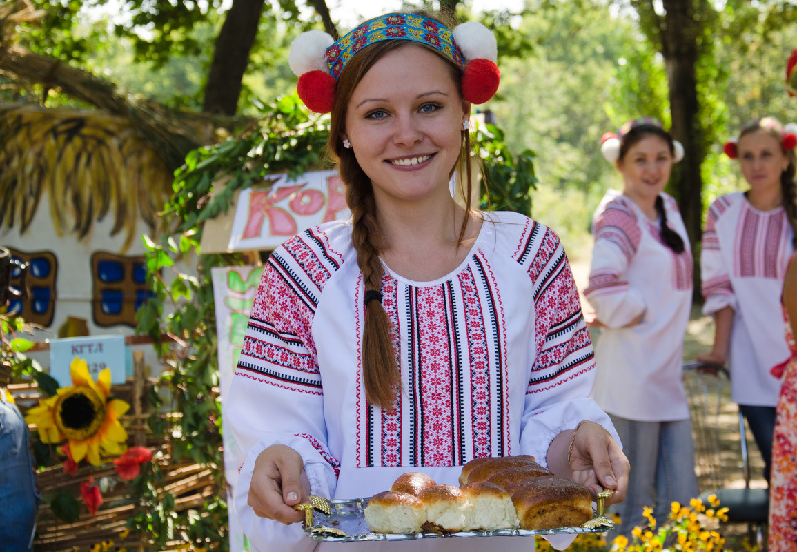 Угощение - Таня Андрюшина