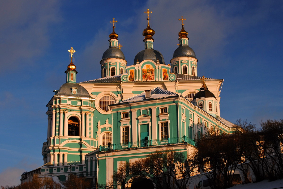 Собор Успения Пресвятой Богородицы (Успенский собор) - Олег Семенцов