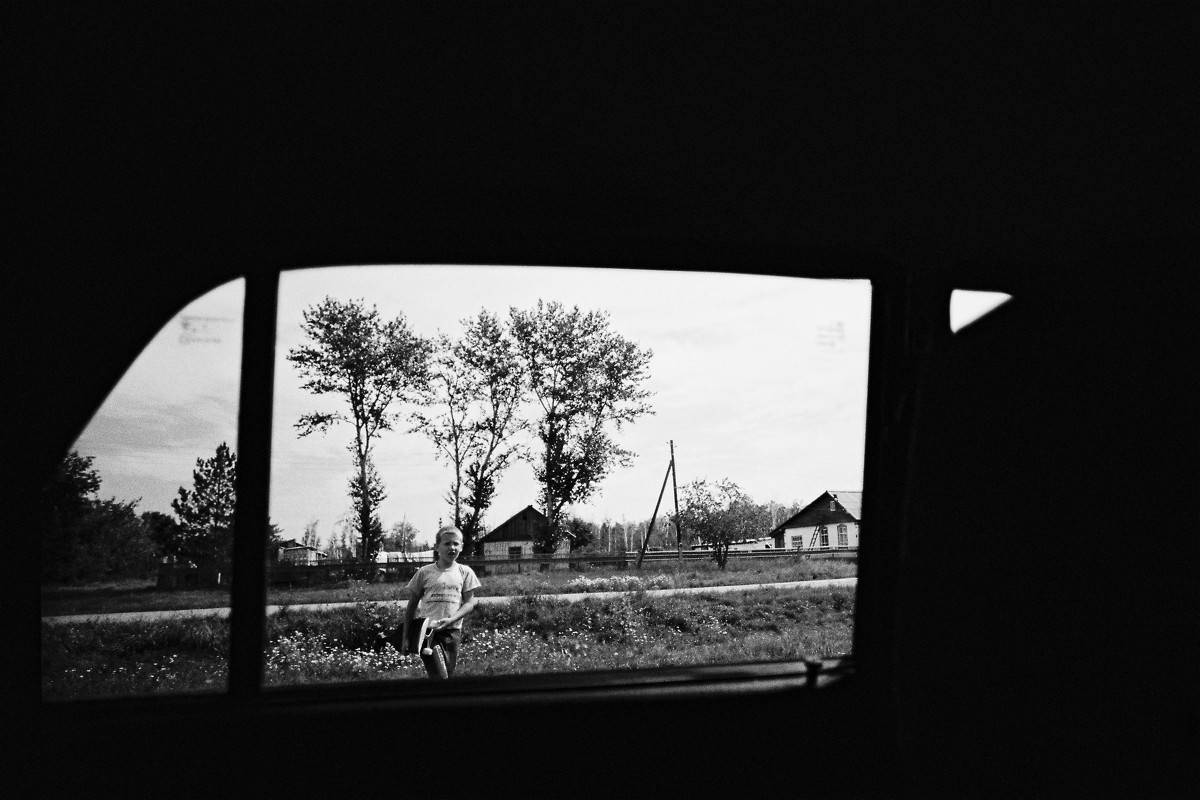 В окне - Алексей Галушко