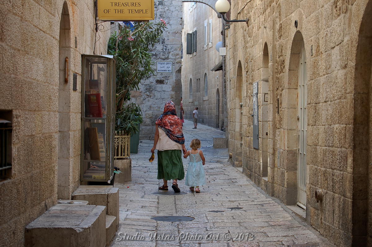 Иерусалимские хроники - Ustas Photo Art