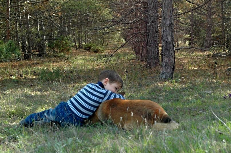 Дружба - Наталья Яманова