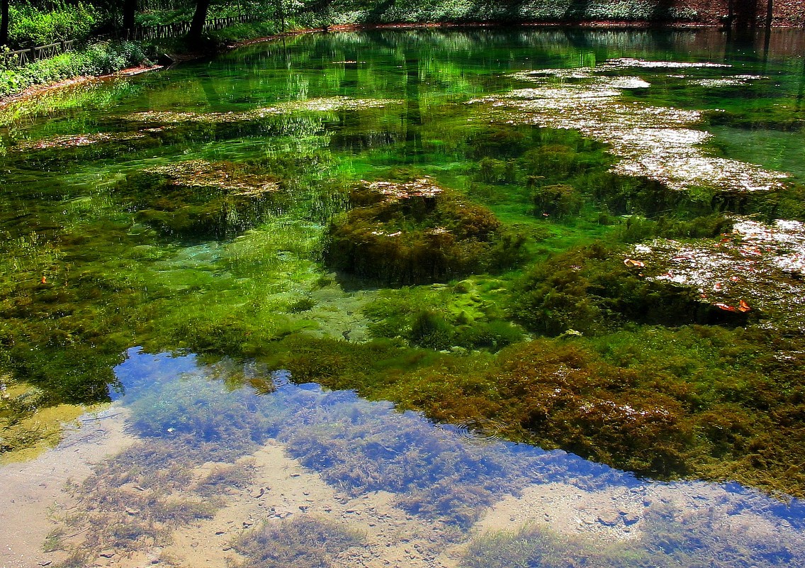 Зеленое озеро - Ростислав 
