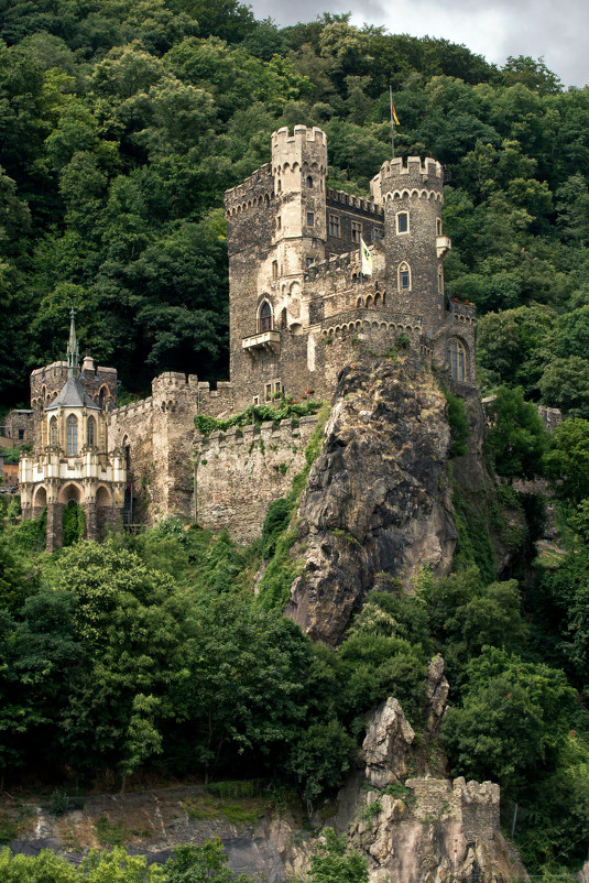 Rhein-Stein Burg - Максим Гуревич