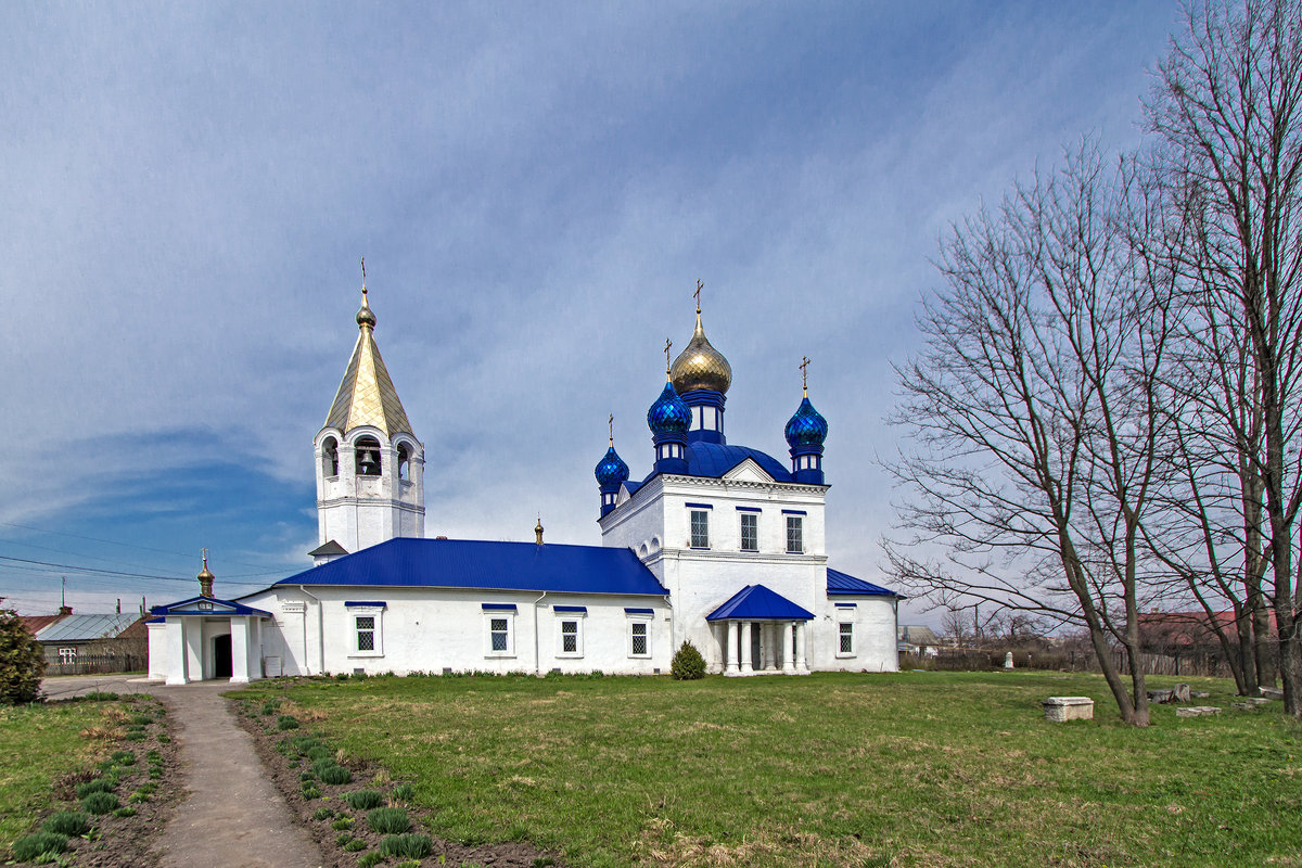 2018.05.02_8162-2  Гороховец.Казанская ц. 1920 - Дед Егор 