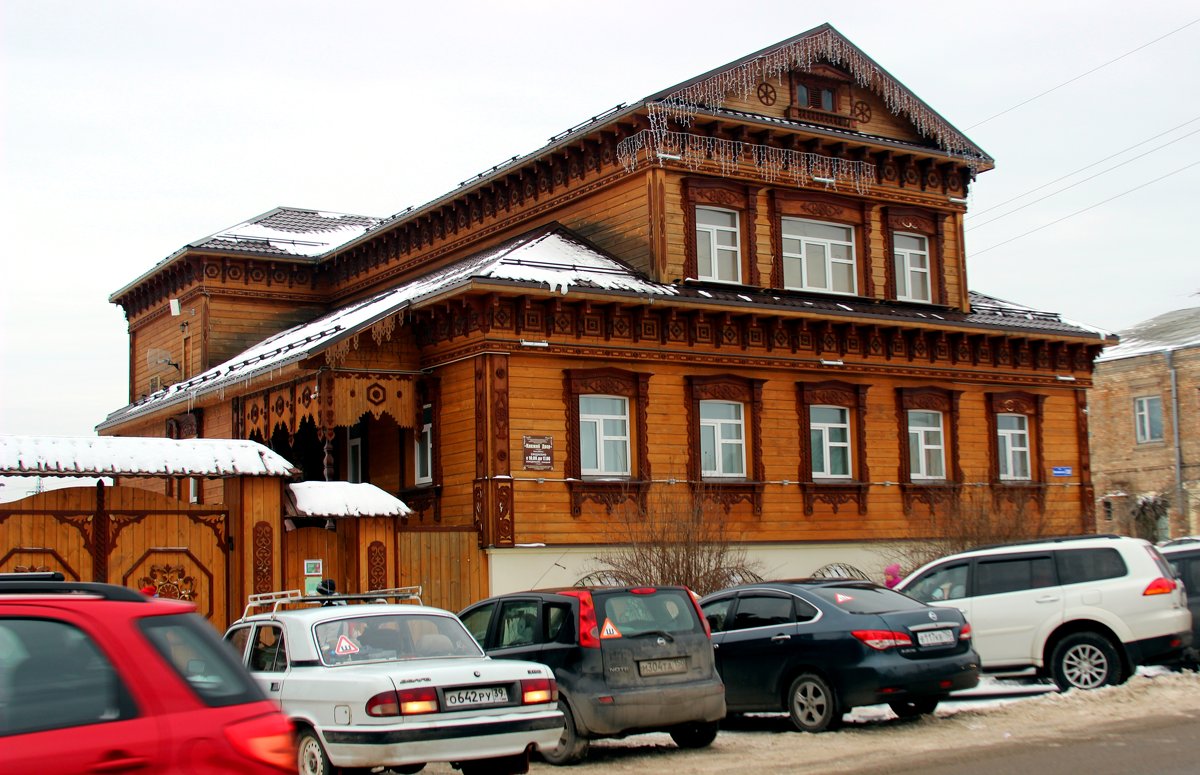 в поселке Княжий Двор - Дмитрий Солоненко