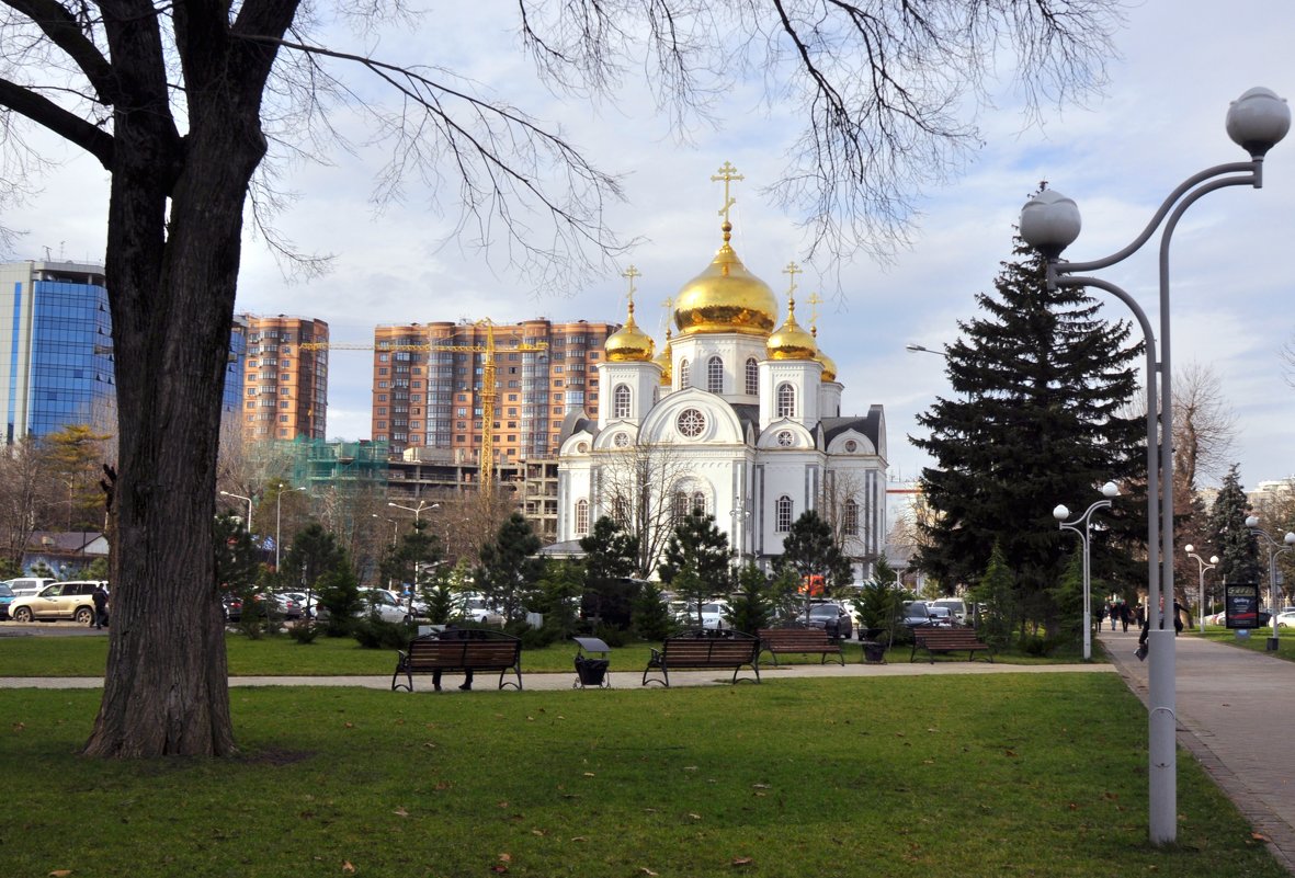 собор Святого Александра Невского - vg154 