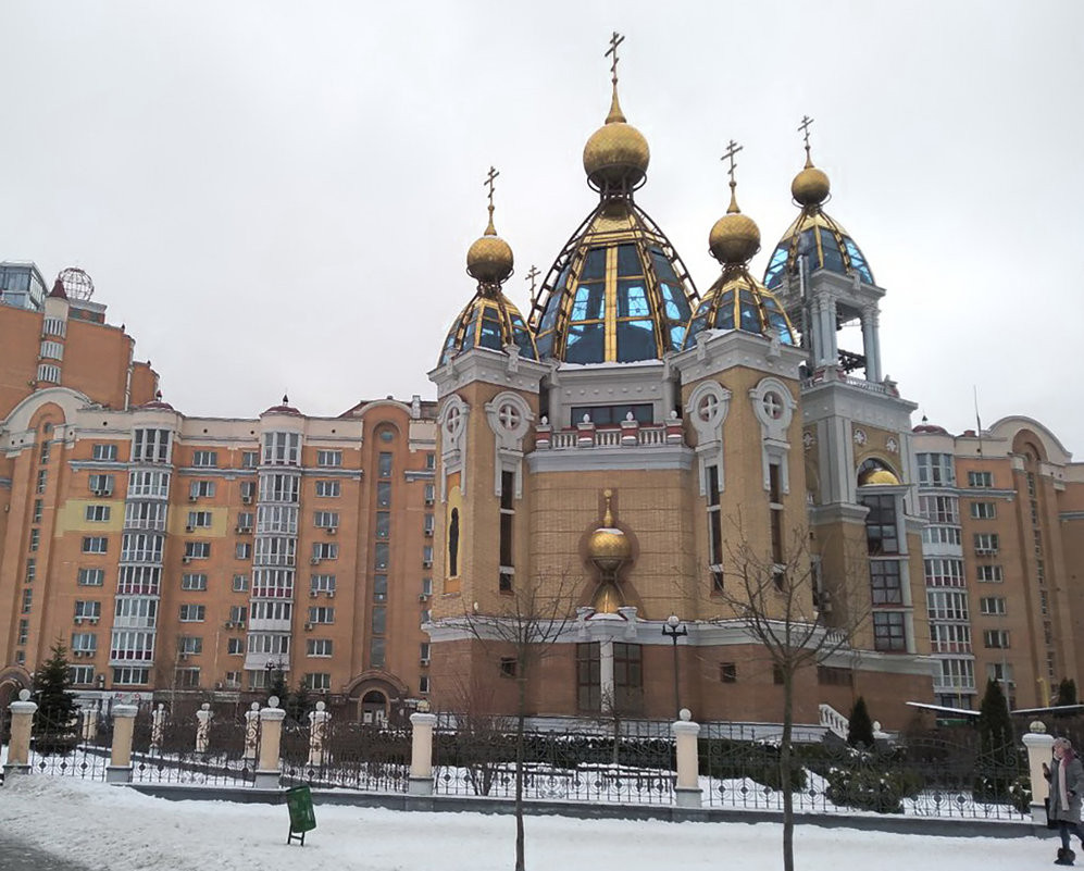 Храм Рождества Христова, г. Киев Украина - Tamara *