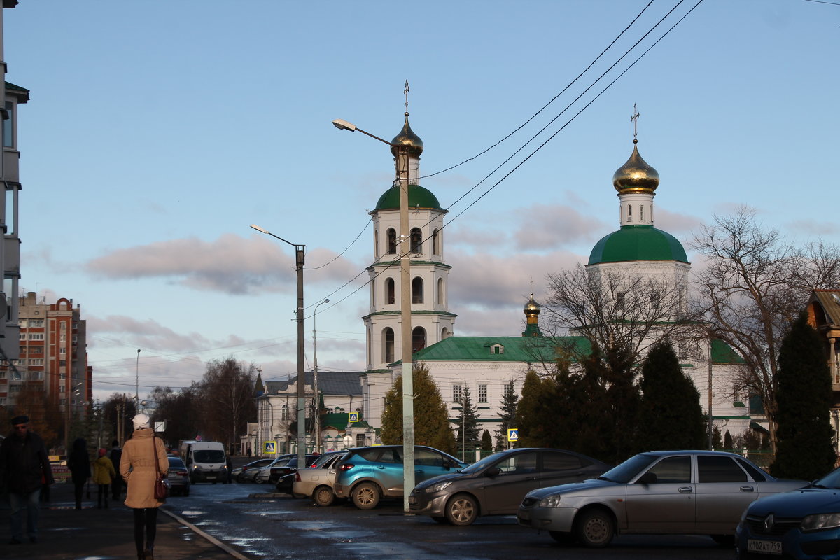 Йошкар-Ола - Олег Афанасьевич Сергеев