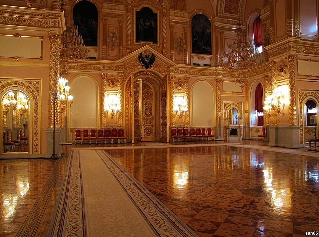 Кремль Фото Зала — Фото