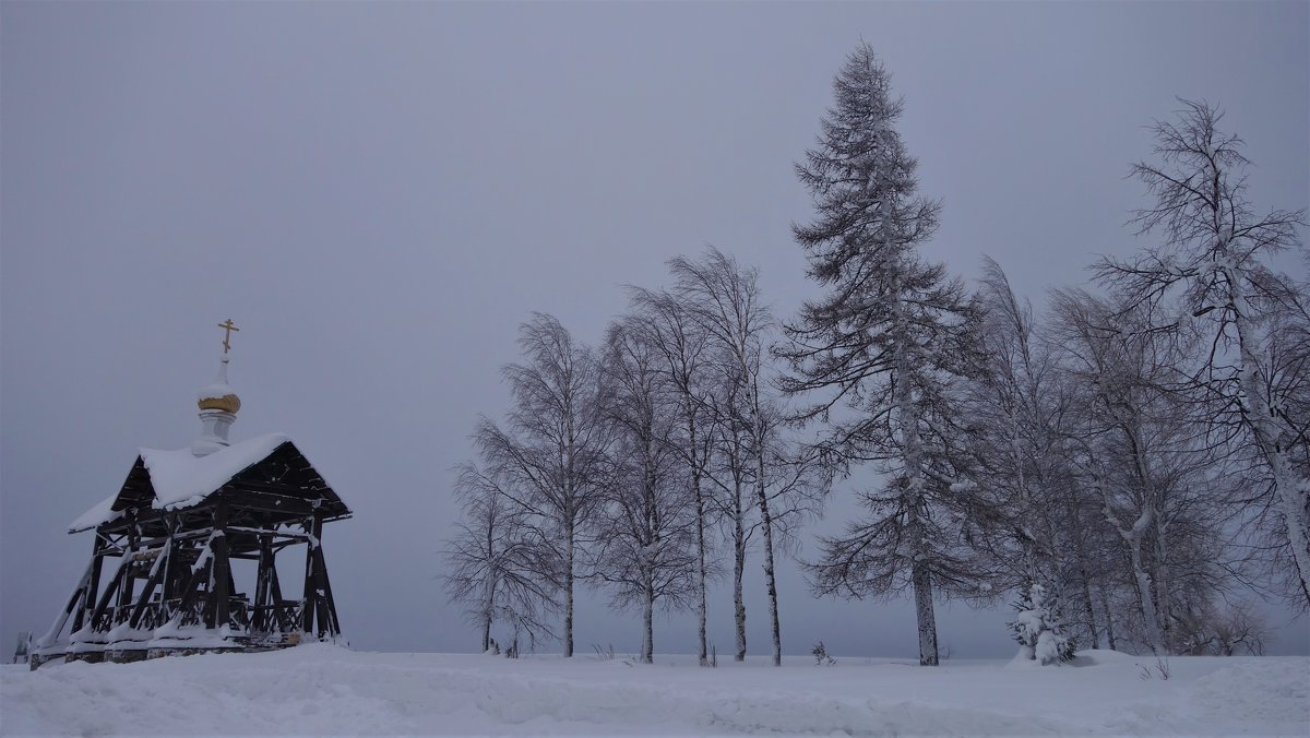 Зима - Елена П
