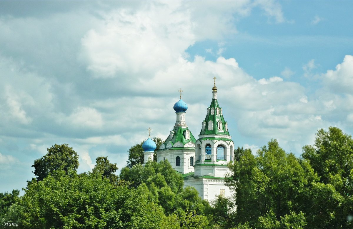 Церковь - Ната57 Наталья Мамедова