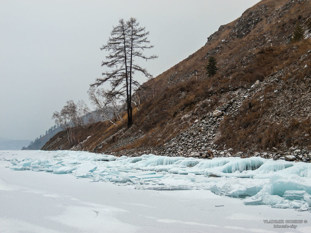 Ледяные берега - Sait Profoto