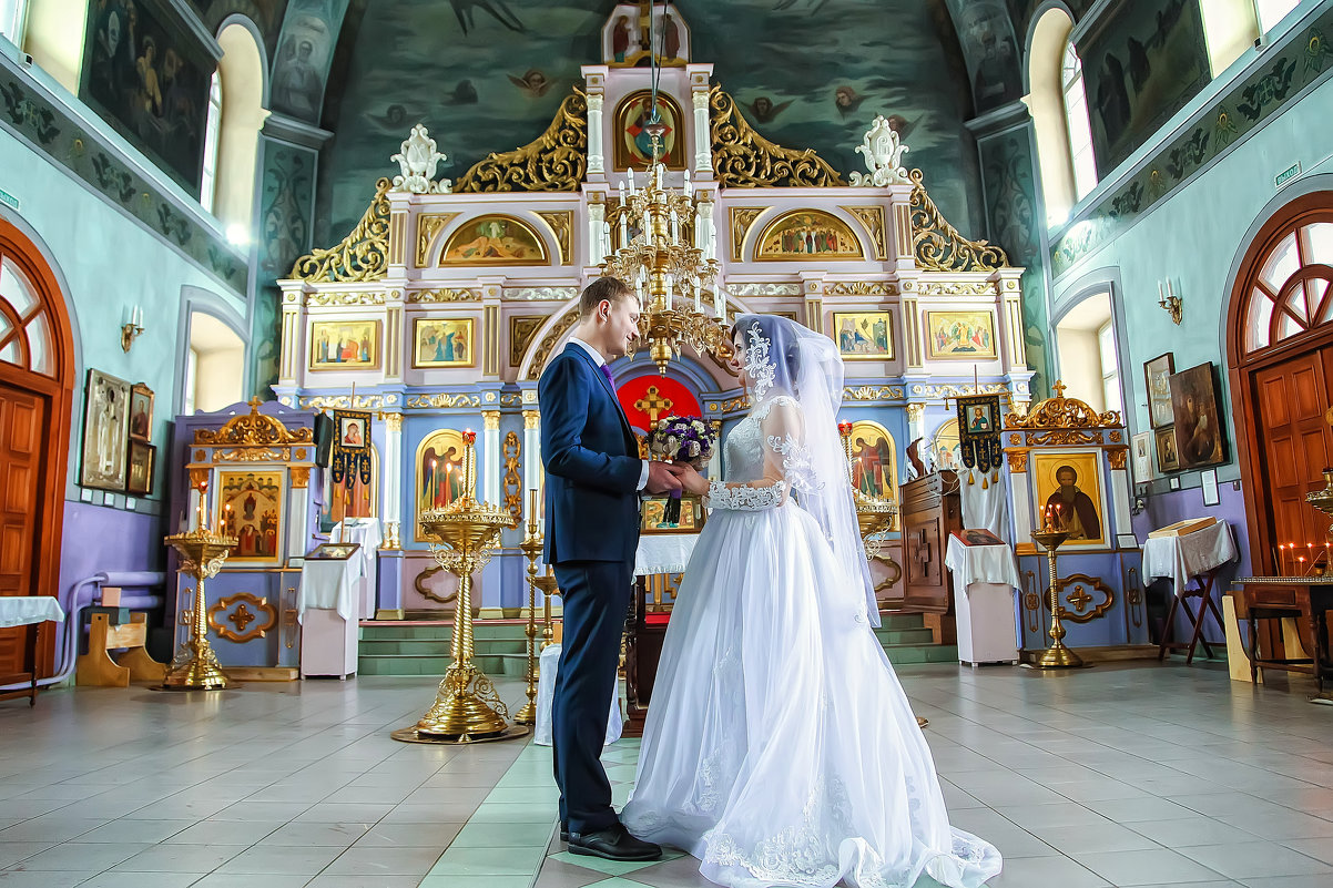 Свадьба в феврале - Наталья 