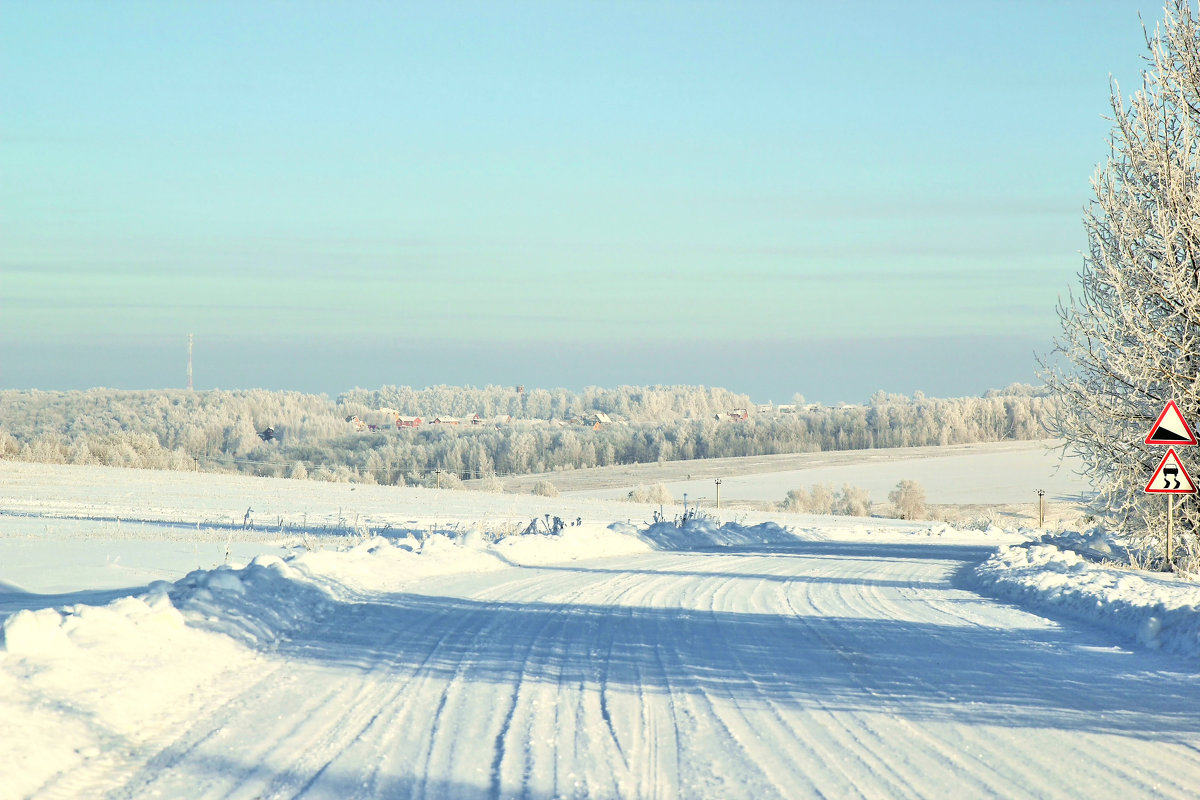 Вдалеке от больших городов... - Agapa ***