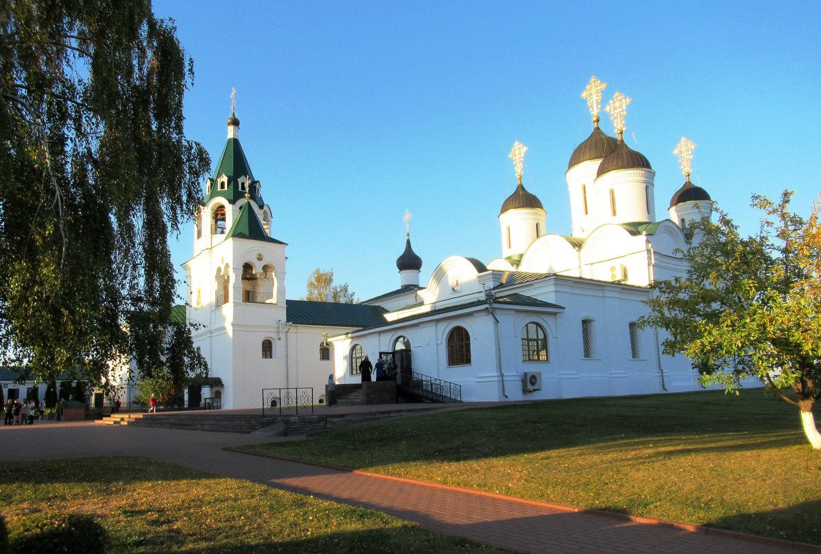 Красота православной архитектуры. - Вячеслав Медведев