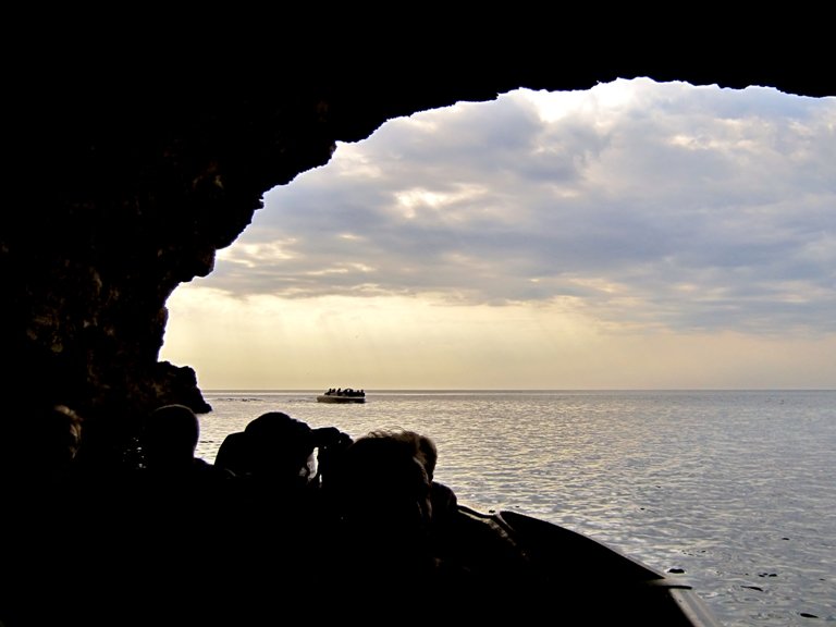 Взгляд из пещеры - Елена (ЛенаРа)