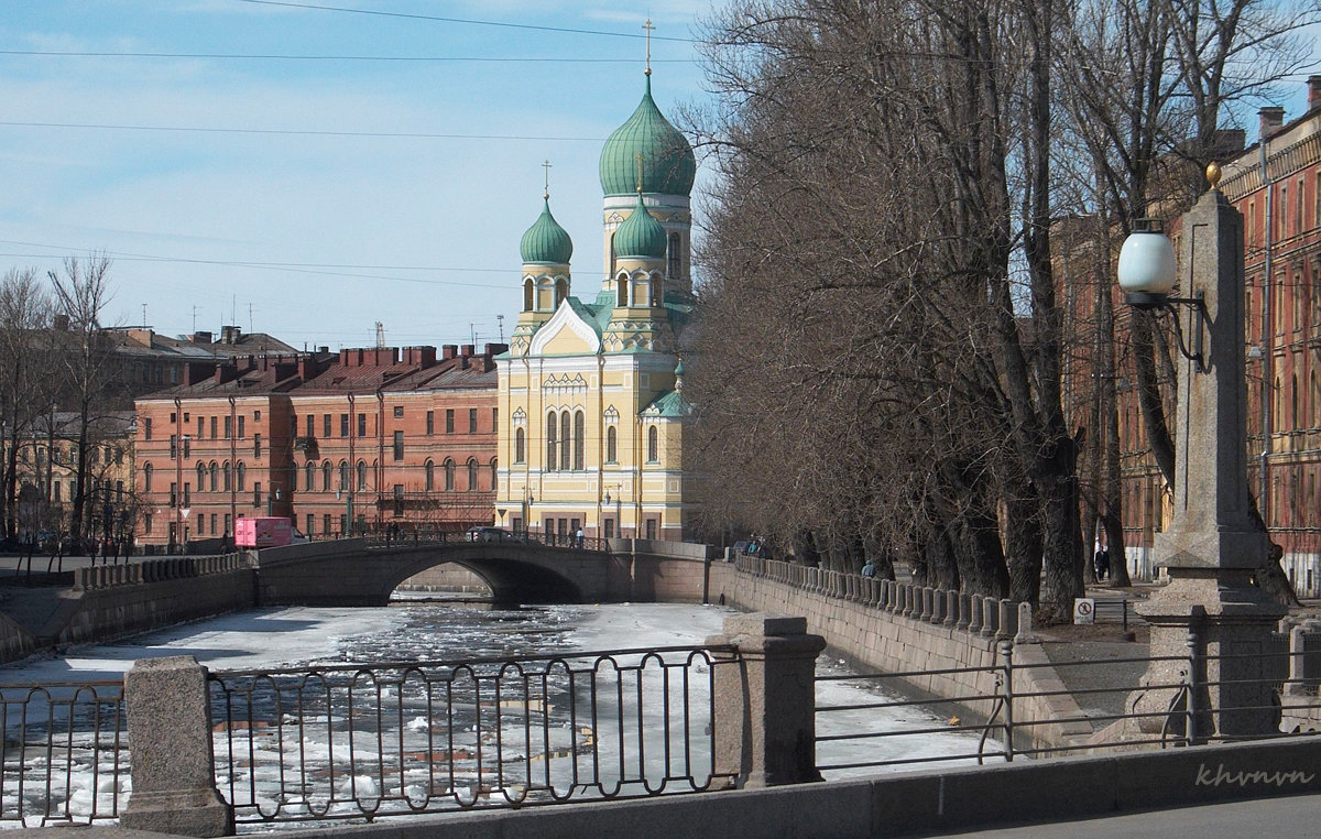 Городские зарисовки - Валентина Харламова