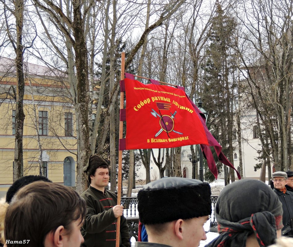 Фестиваль ратных дружин - Ната57 Наталья Мамедова