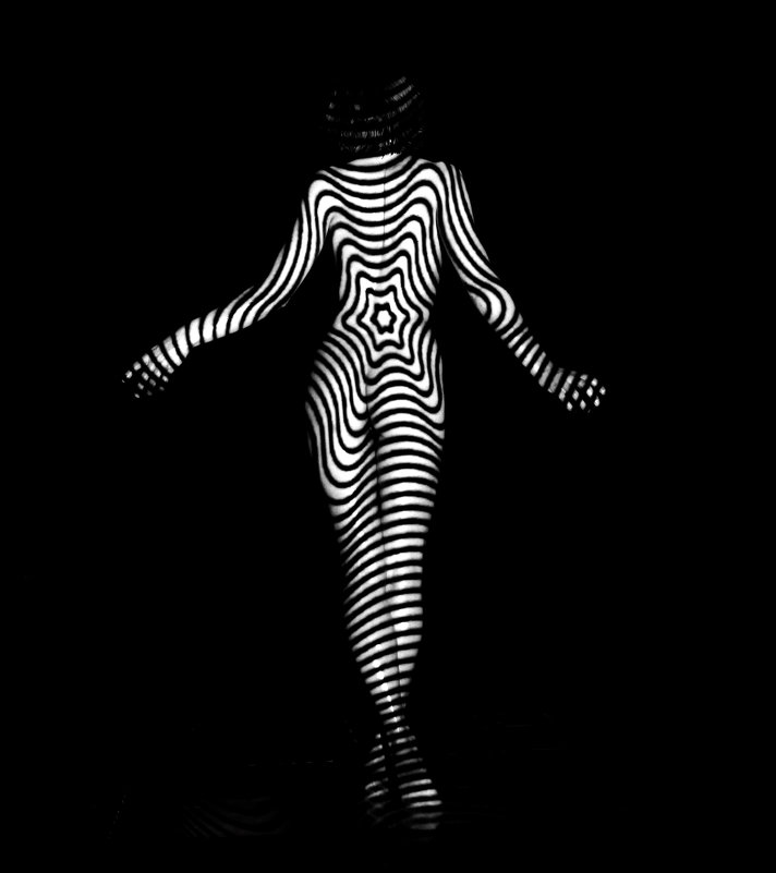 Графичность женского тела... 1 - Сергей Арямов