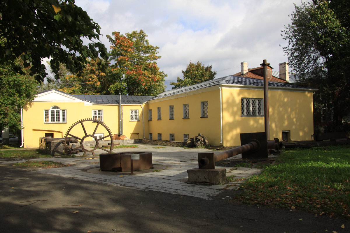 В Петрозаводске - Валентина 