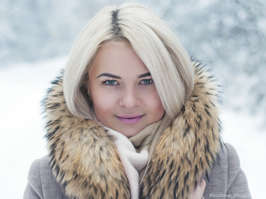 Зимнее - Anastasia Bozheva