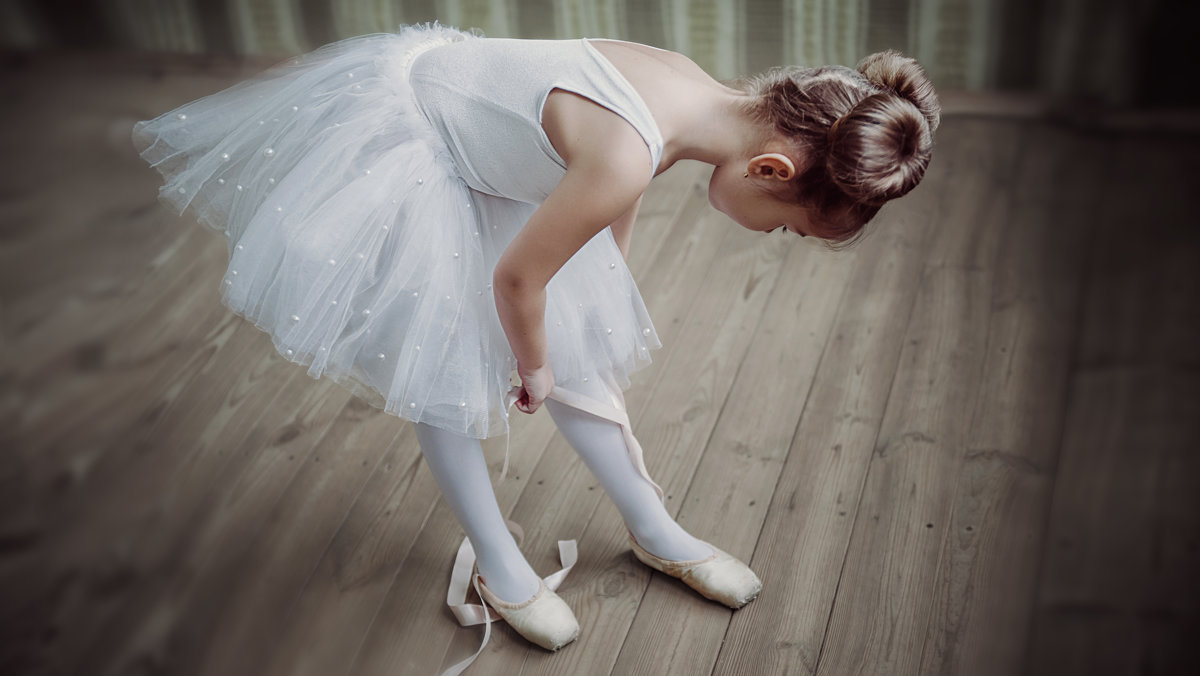 Даринка-балеринка - Juliya Sokolova 