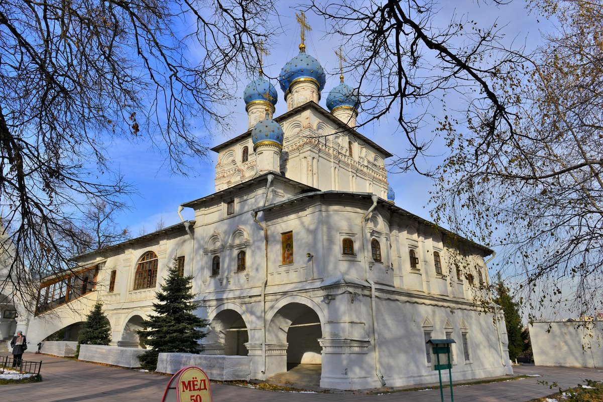 Храм Казанской иконы Божией Матери - Константин Анисимов