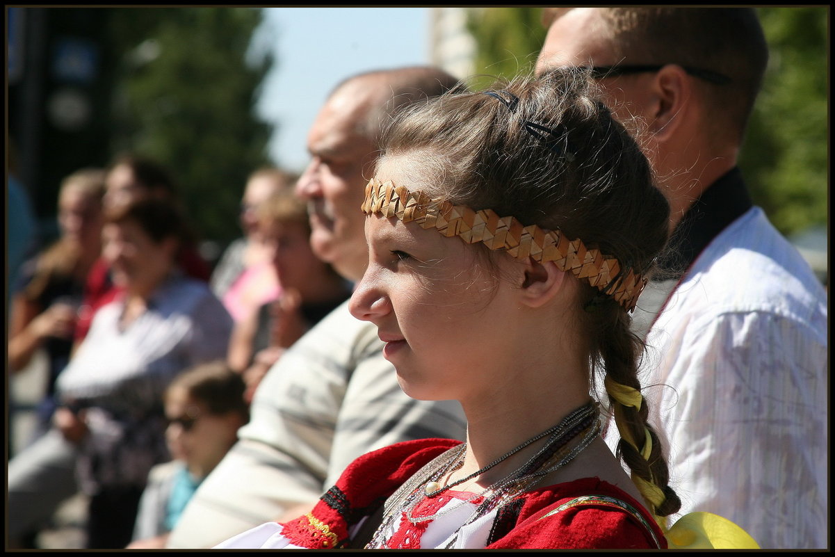 Праздник в городе   (5) - Юрий ГУКОВЪ