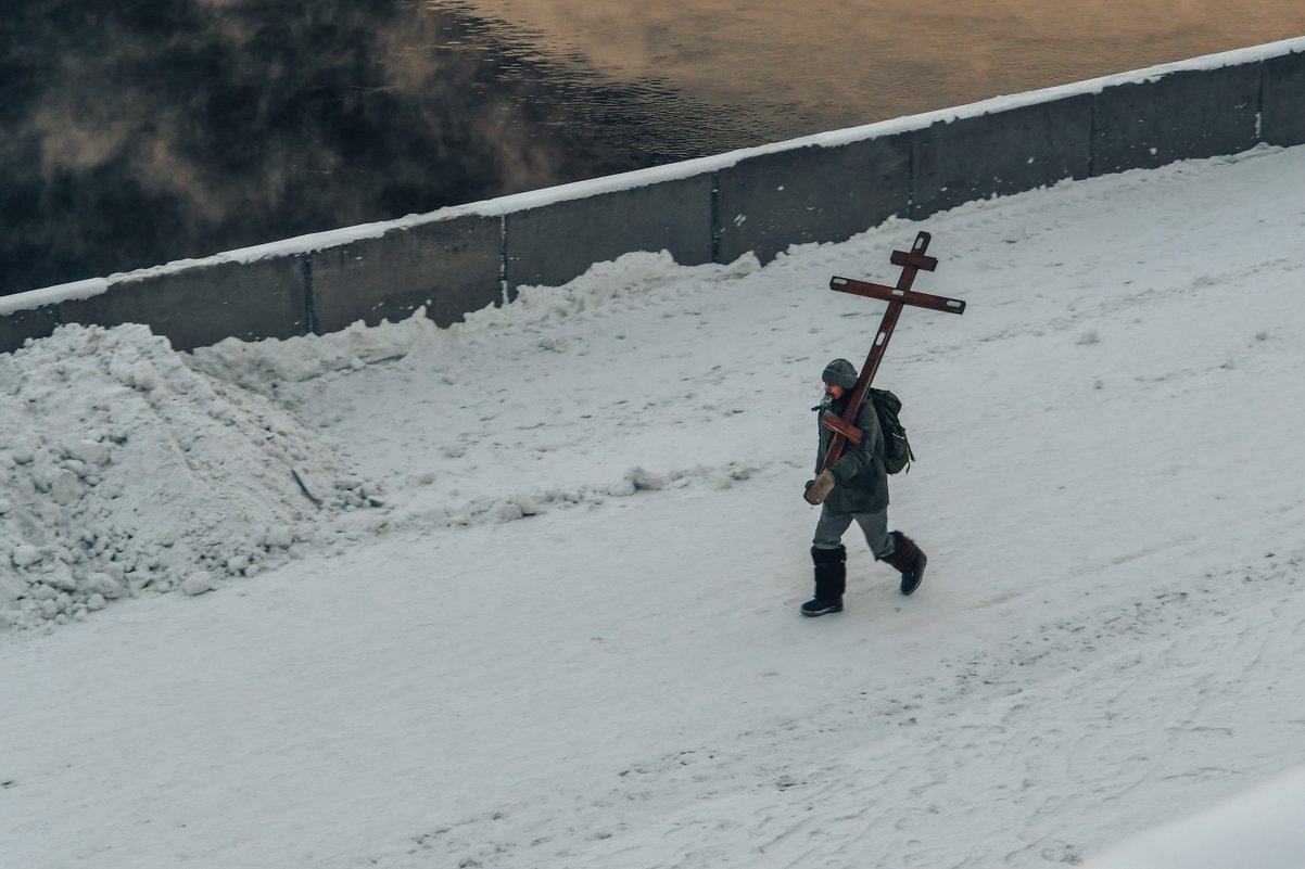 Несущий свой крест - Константин Батищев