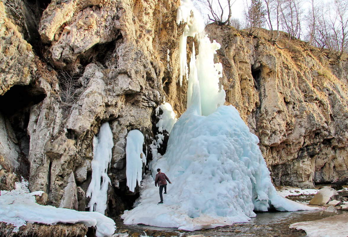 Картинки медовые водопады