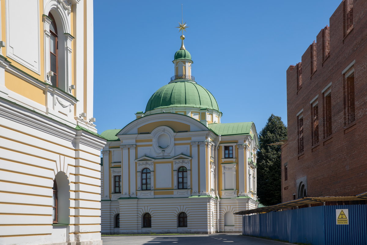 Тверские зарисовки. - юрий макаров