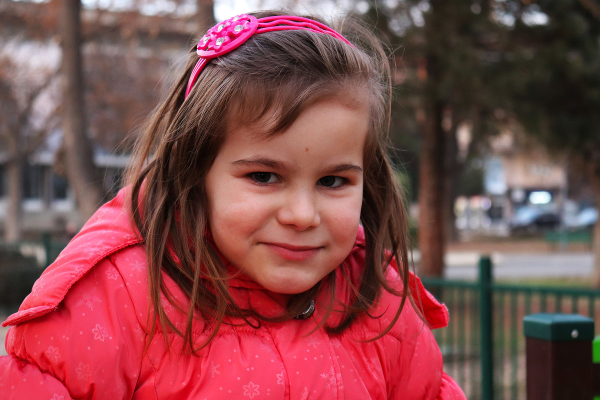 Daughter - Nikola Ivanovski