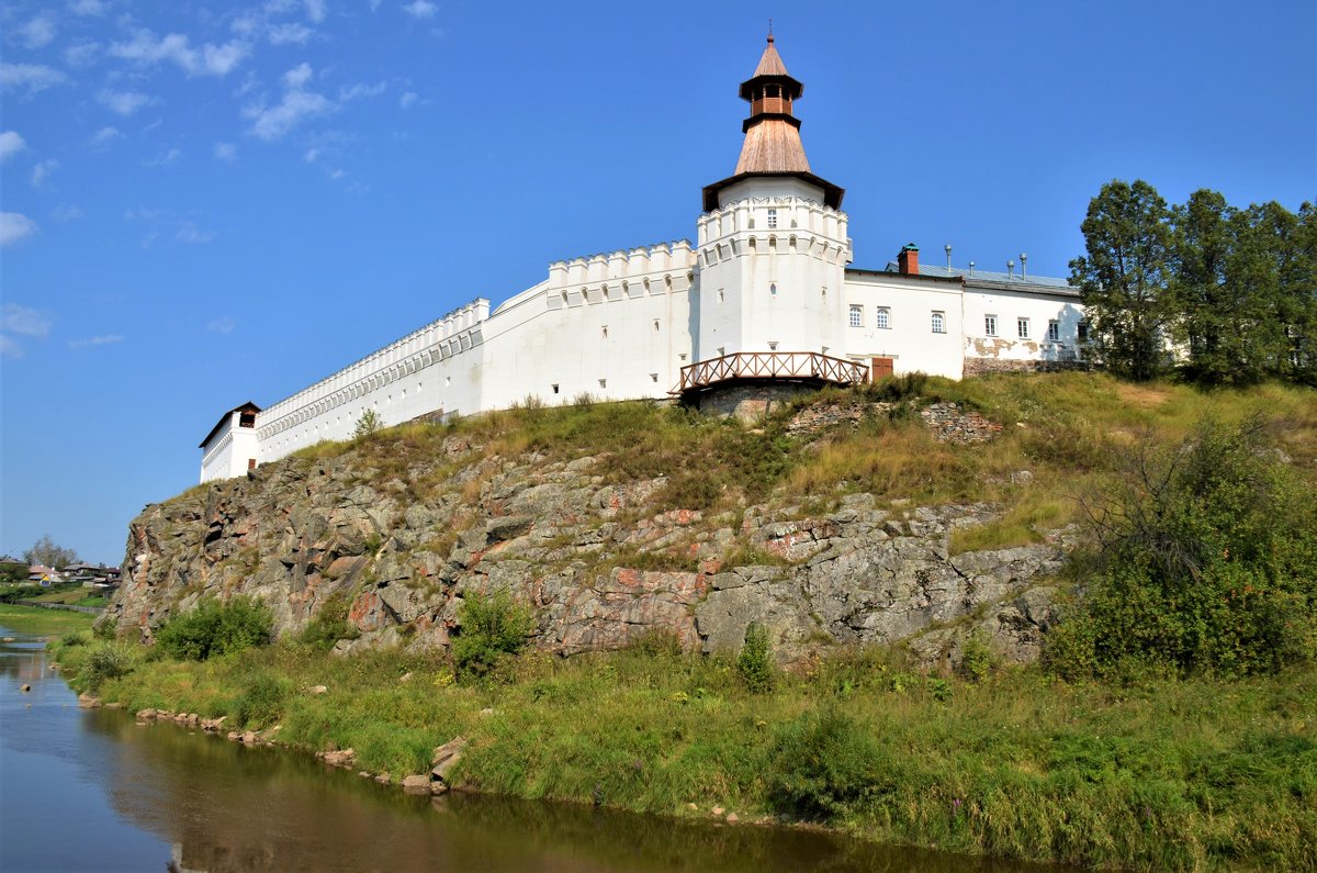 Самый маленький кремль - Наталия 