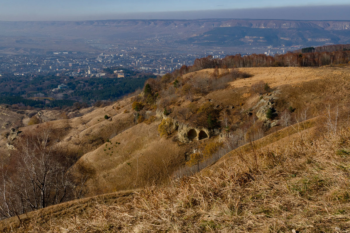 Панорама Кисловодска - Ирина Шарапова