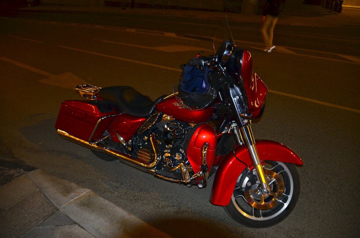Harley-Davidson - Oleg4618 Шутченко