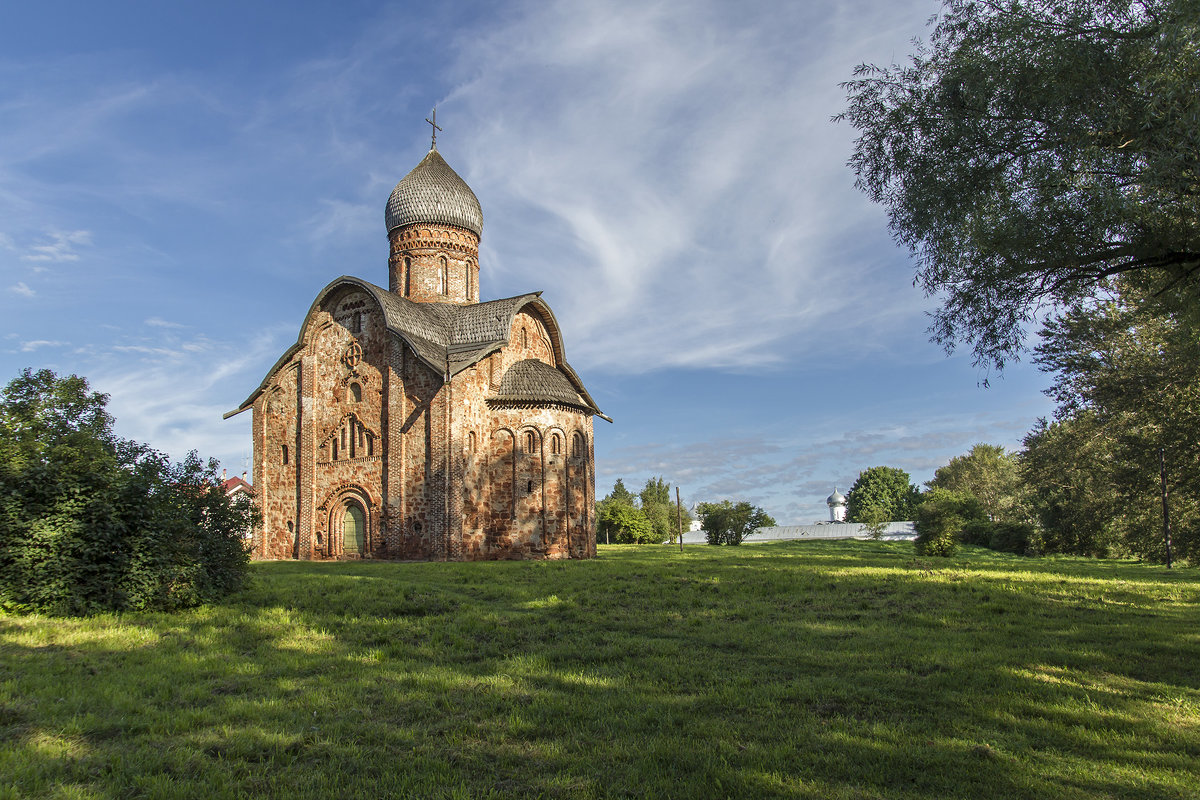 2017.08.16_0267-2 В.Новгород ц.Петра и Павла в Кожевниках 1920 - Дед Егор 