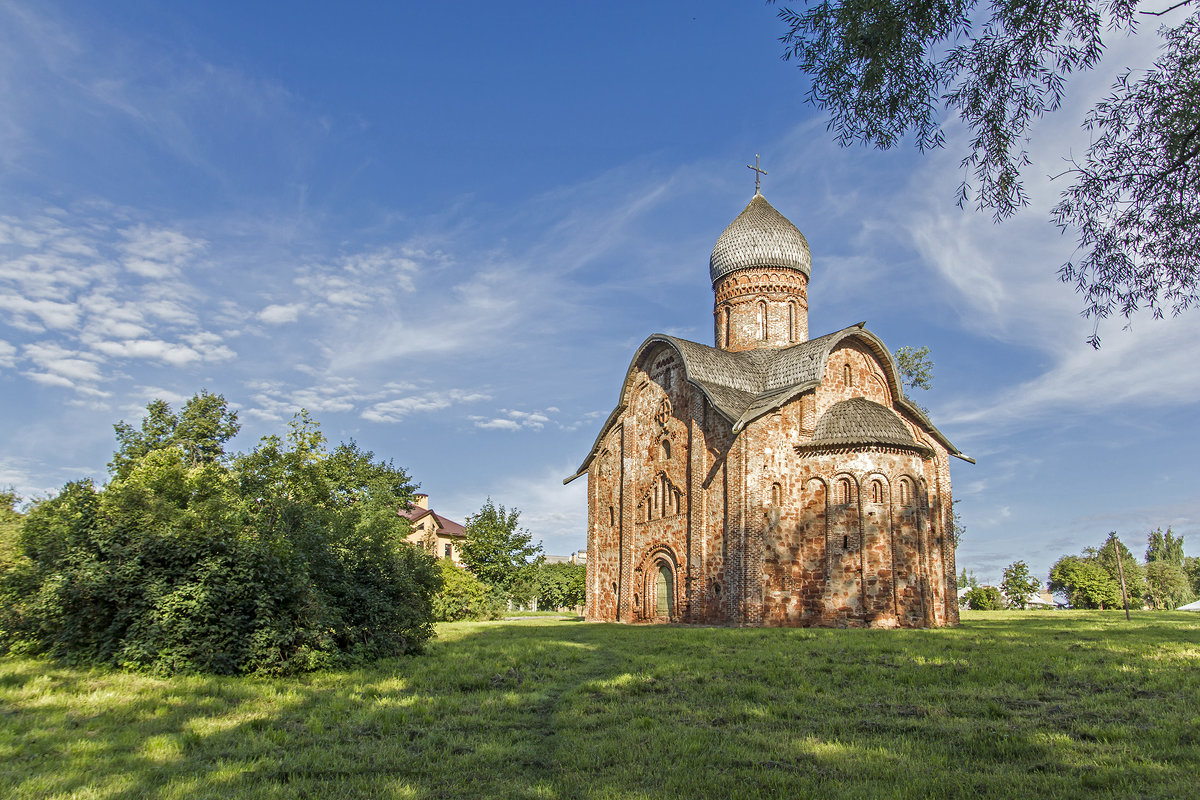 2017.08.16_0270-2 В.Новгород ц.Петра и Павла в Кожевниках 1920 - Дед Егор 