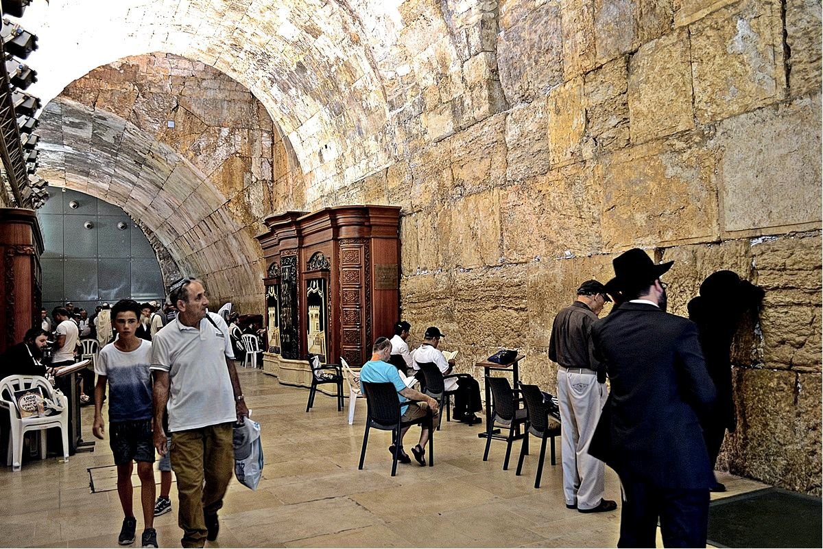 подземный Иерусалим - Александр Корчемный