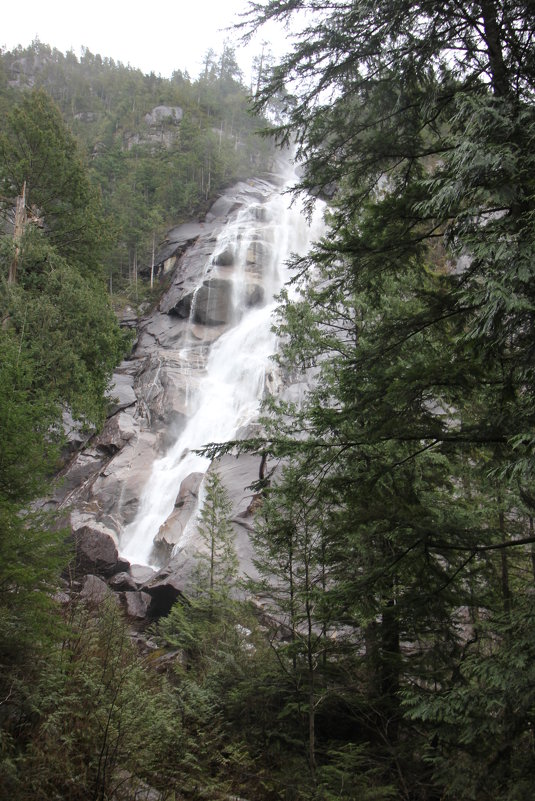 Shannon falls - Sergey 