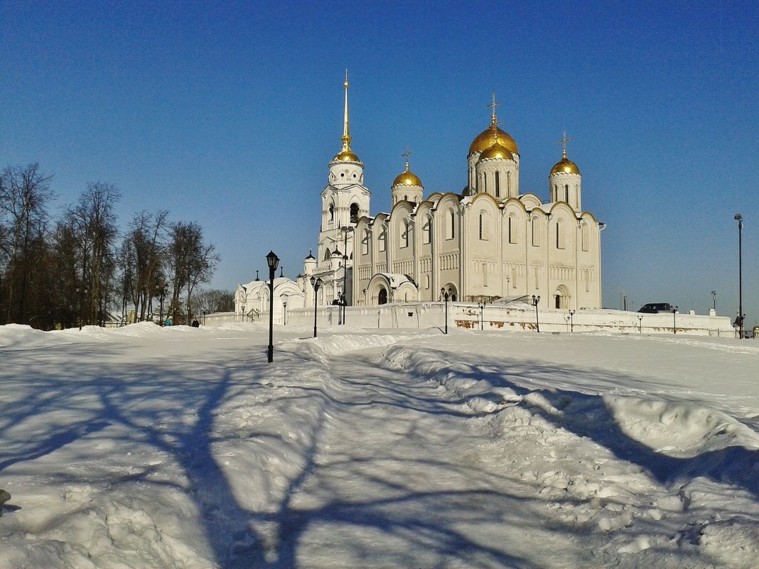 Собор.Наша история - Владимир 