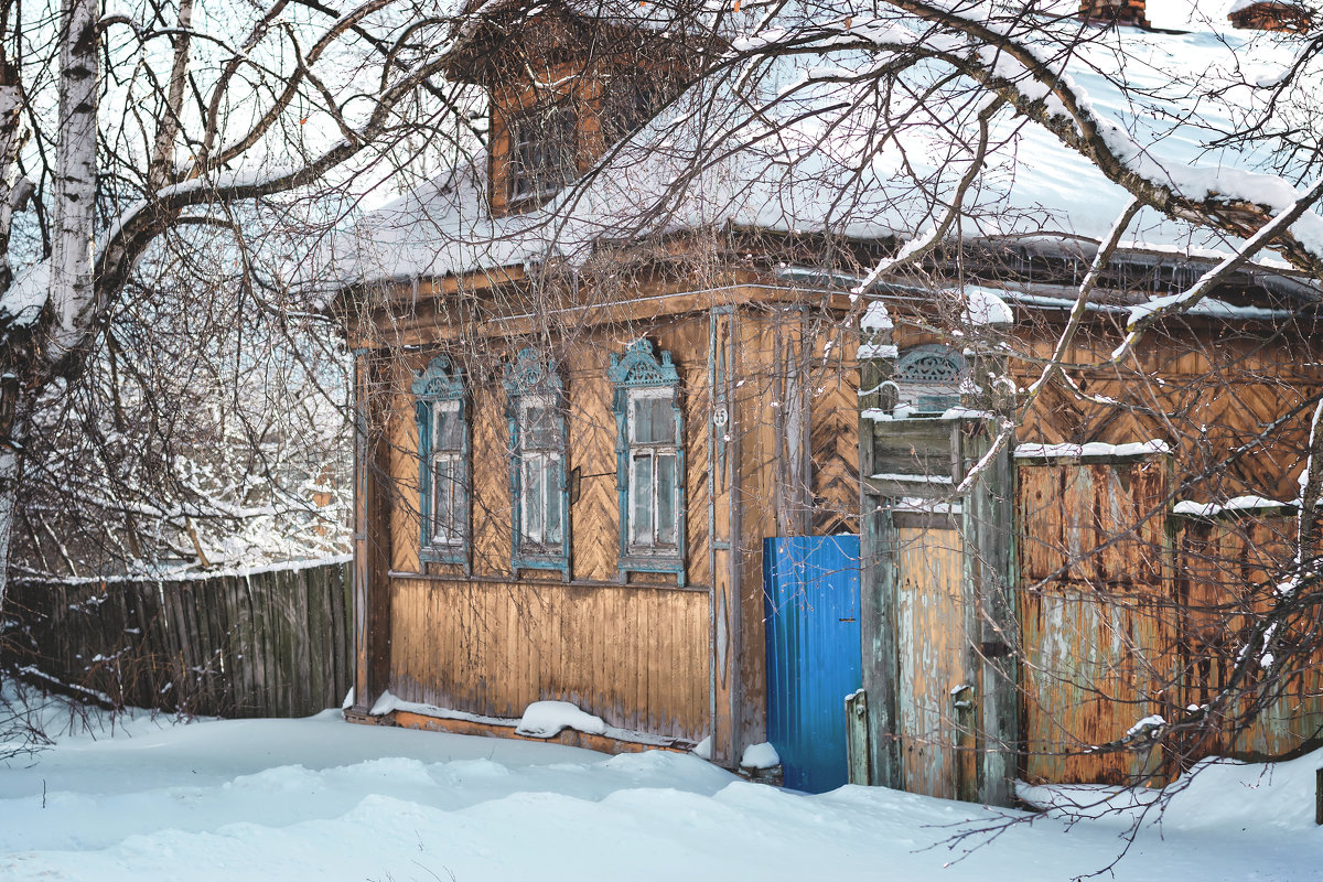 Старый дом - Алексей le6681 Соколов