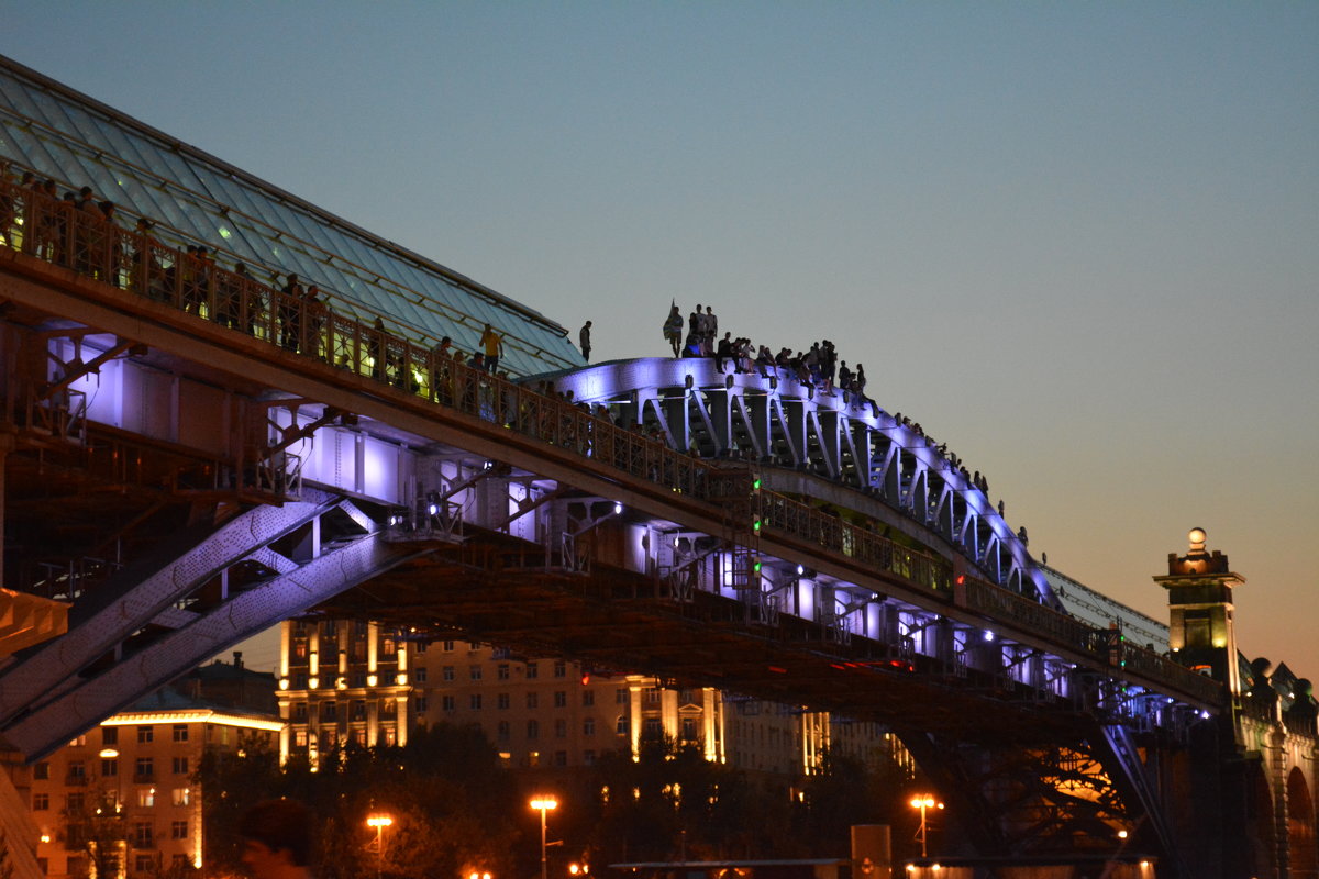 Андреевский мост - Дмитрий Логвинов