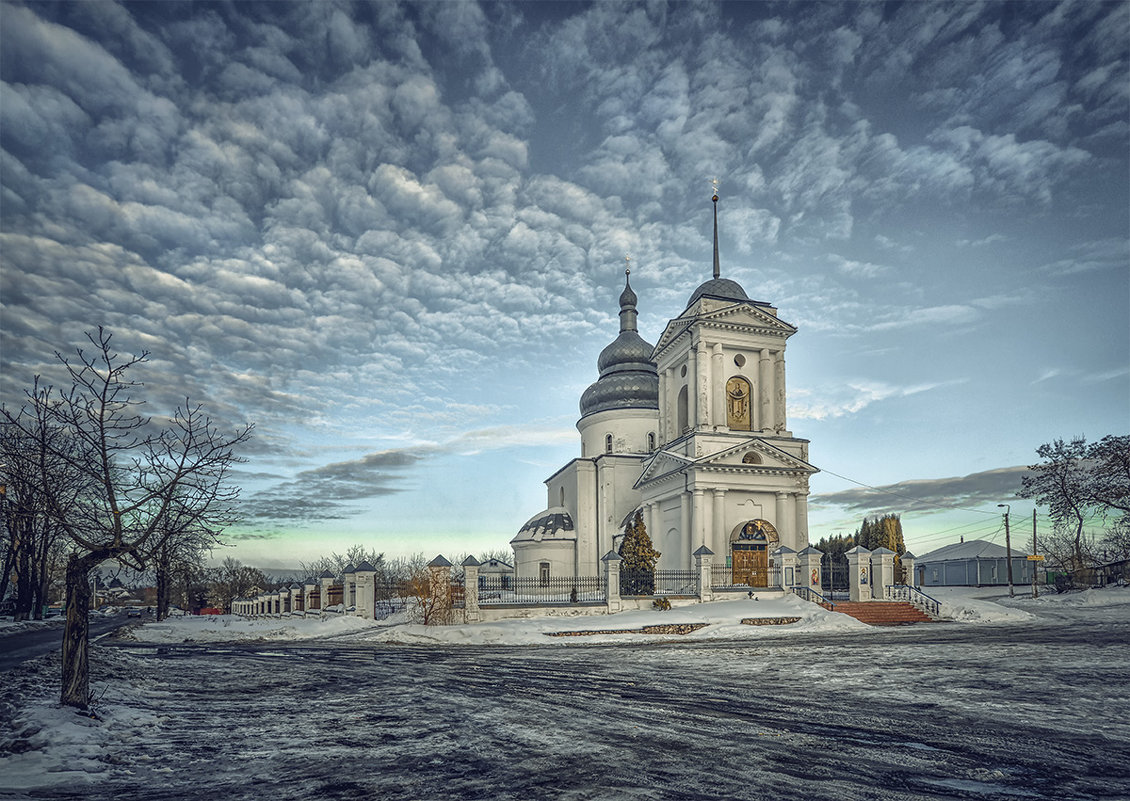 Покровская церковь - Александр Бойко