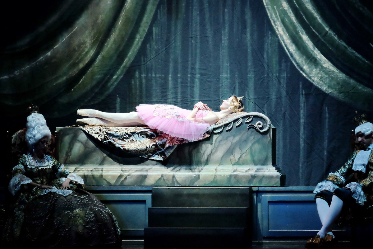 Балет "Спящая красавица" - Валерий Судачок