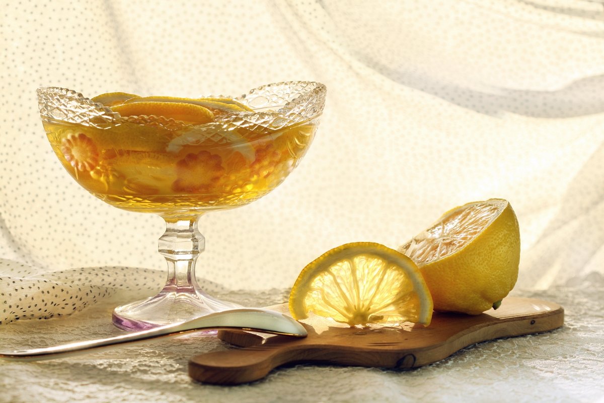 Лимоны с медом - Ирина Виниченко