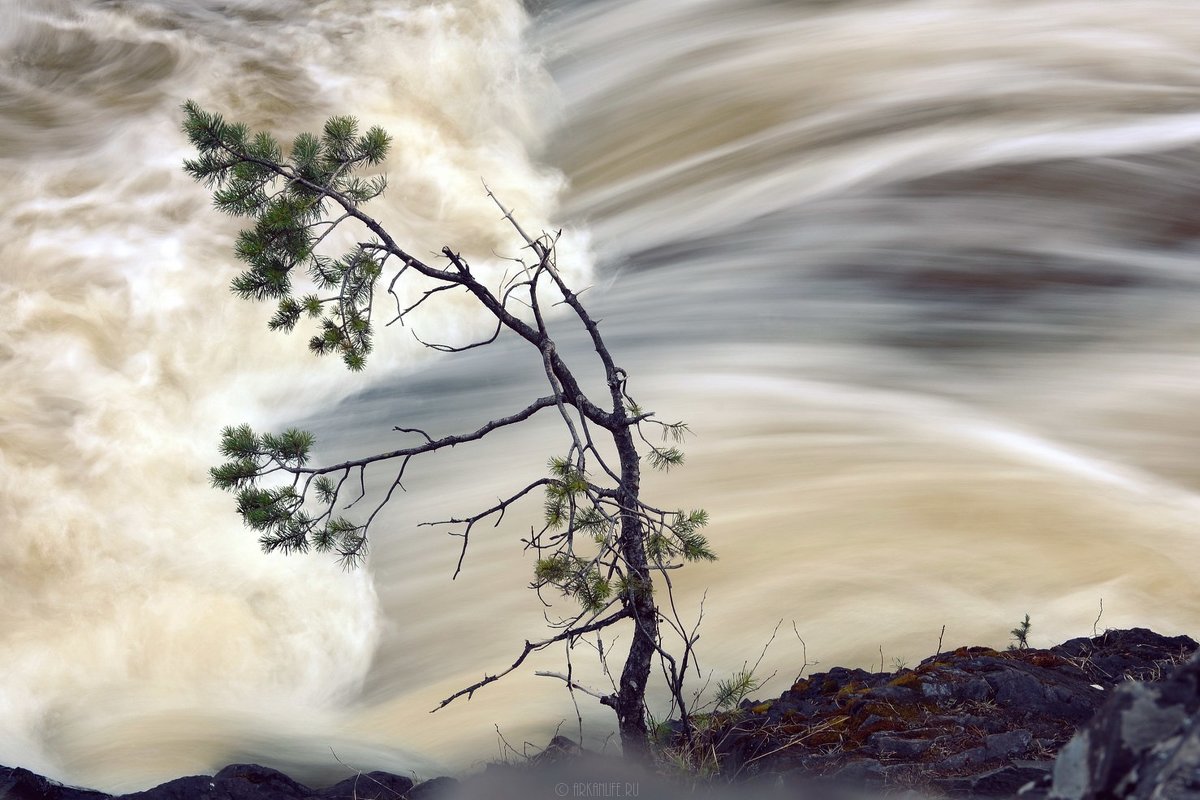 Водопад - Max Photomer